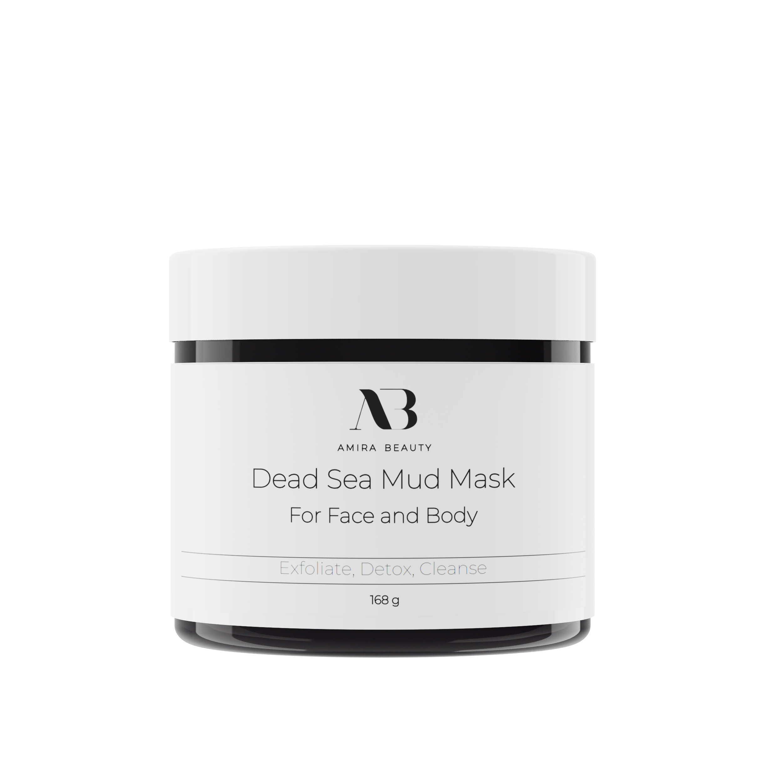 Dead Sea Mud Mask