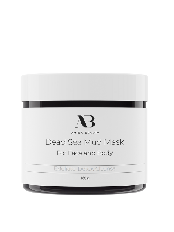 Dead Sea Mud Mask
