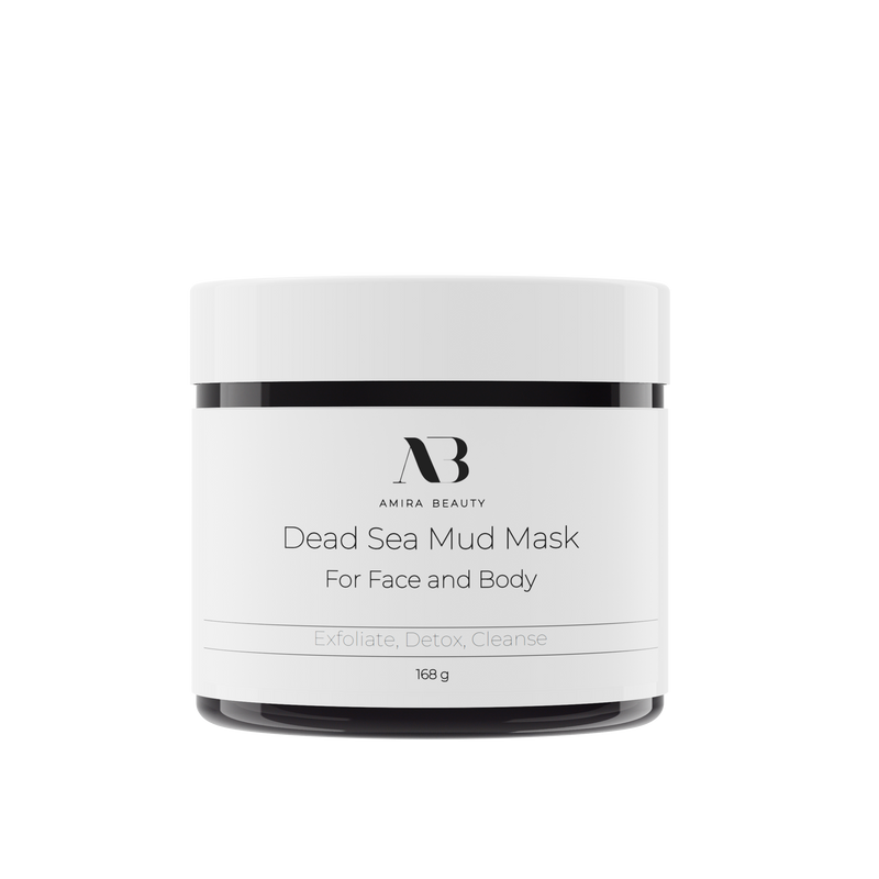 Dead Sea Mud Mask