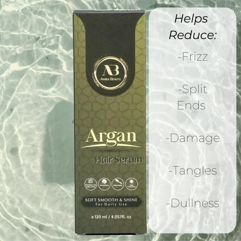 Argan Hair Serum